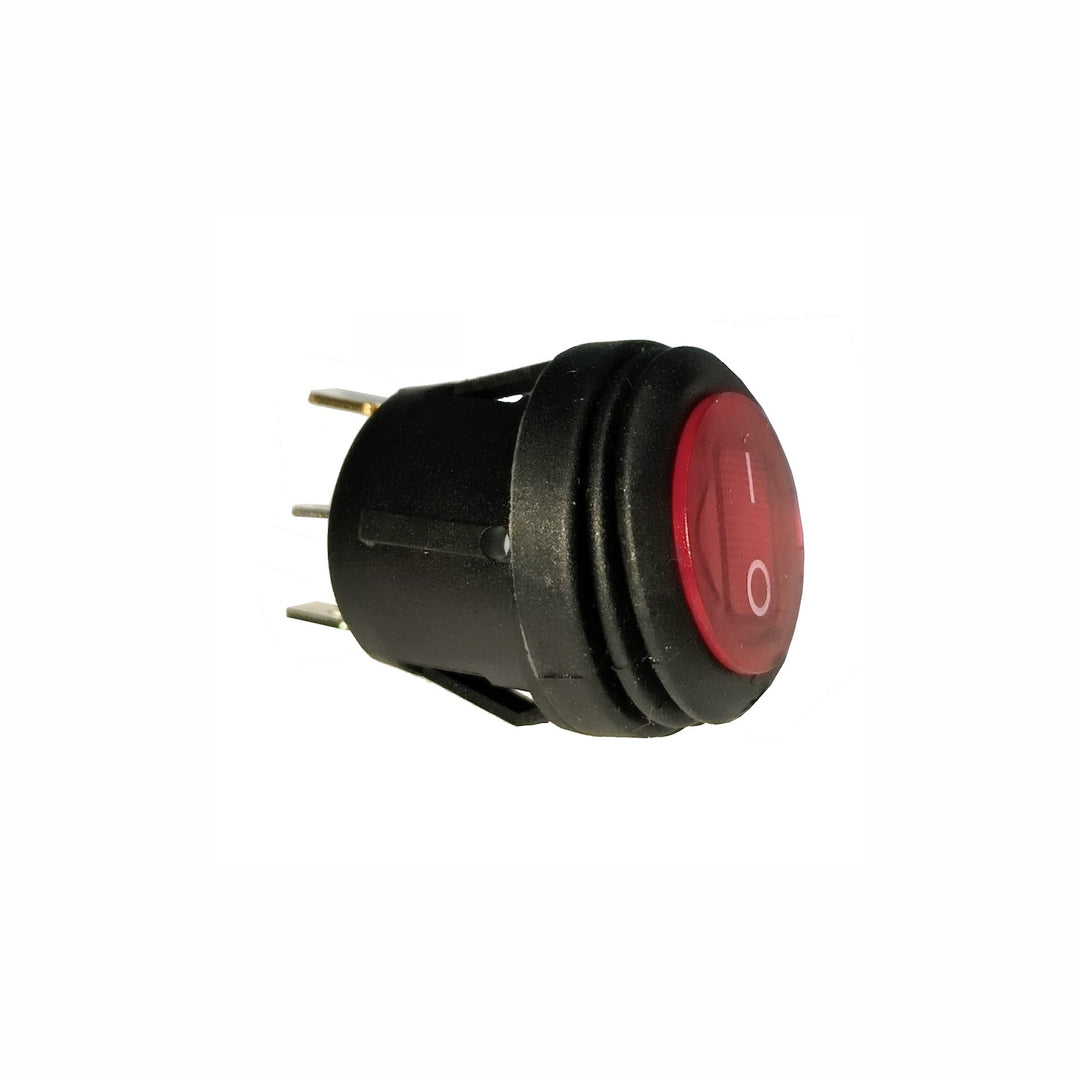 Lighted Rocker Switch