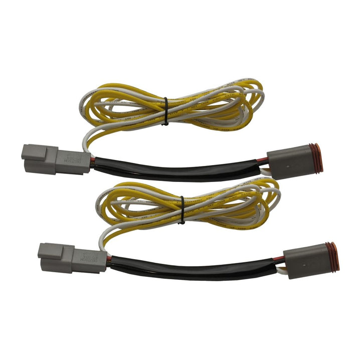 30A Wiring harness for two lamps w/position light