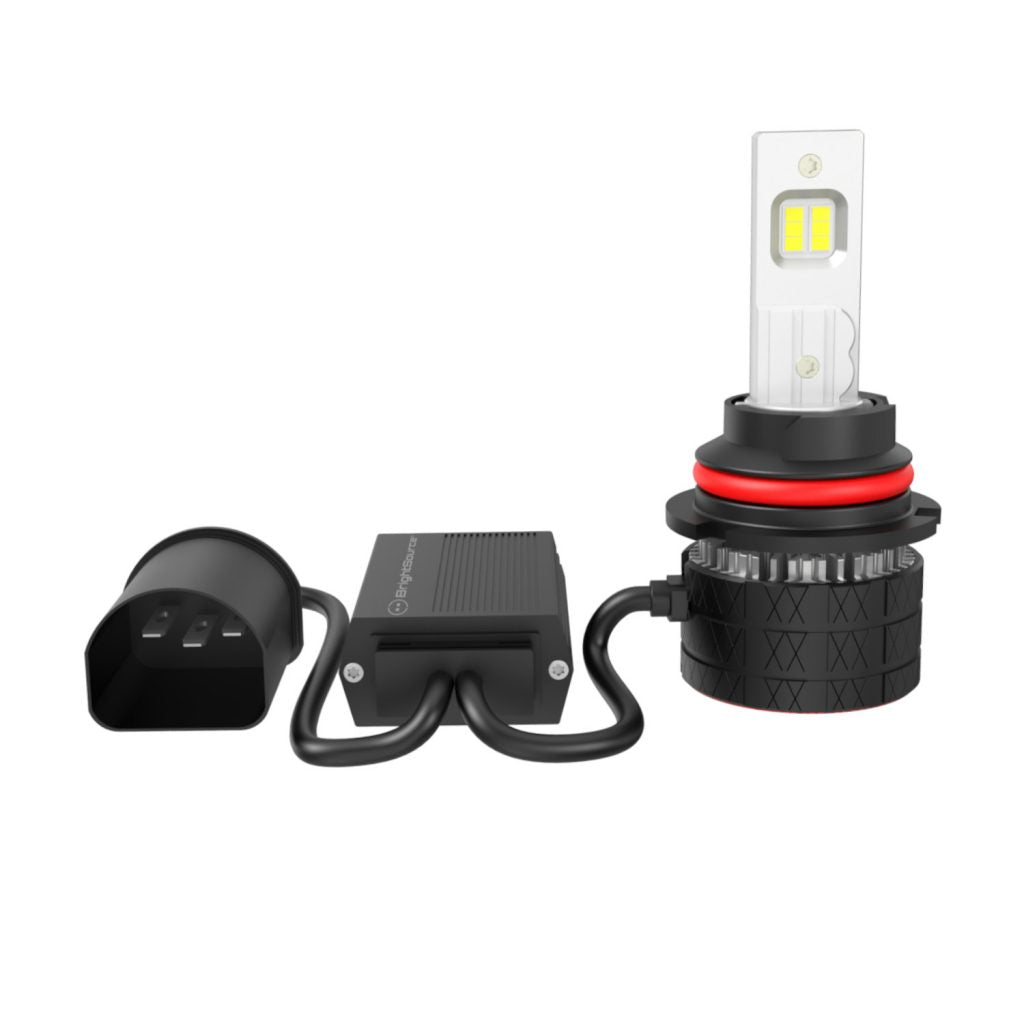 BRIGHTAGE 7点セット 9007 ML-7 LED Bulbs Twin Pack #74907ML – Brightsource