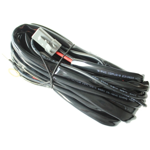 Wiring Harness - Single Lamp