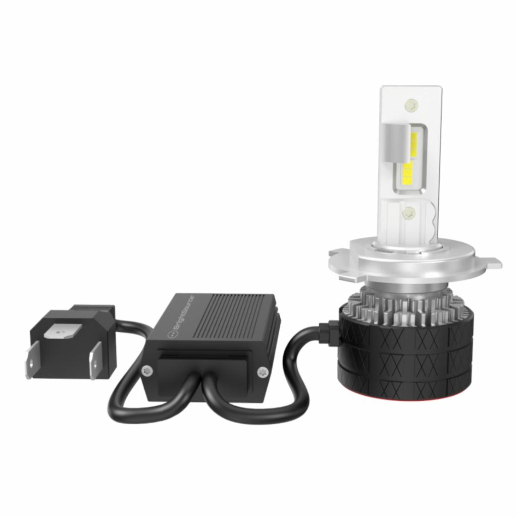 H4 ML-7 LED Bulbs Twin Pack #74994ML