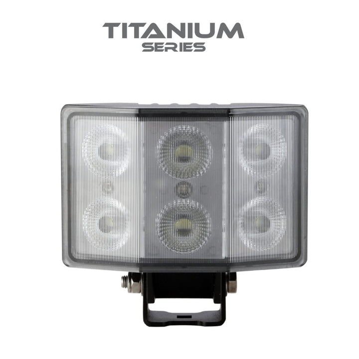 4" x 6" Trilite - Wide Angle Work Light