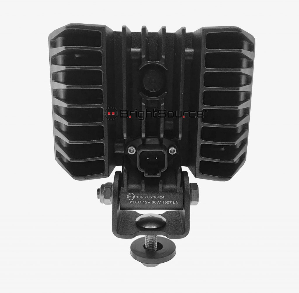 4" x 6" Trilite - Wide Angle Work Light