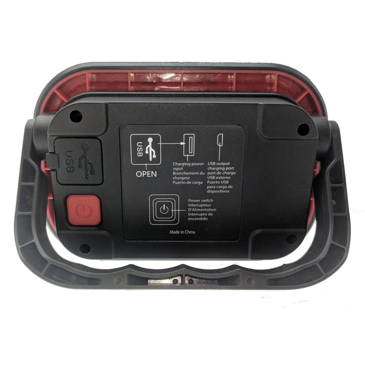 4" x 6" Portable Work Light