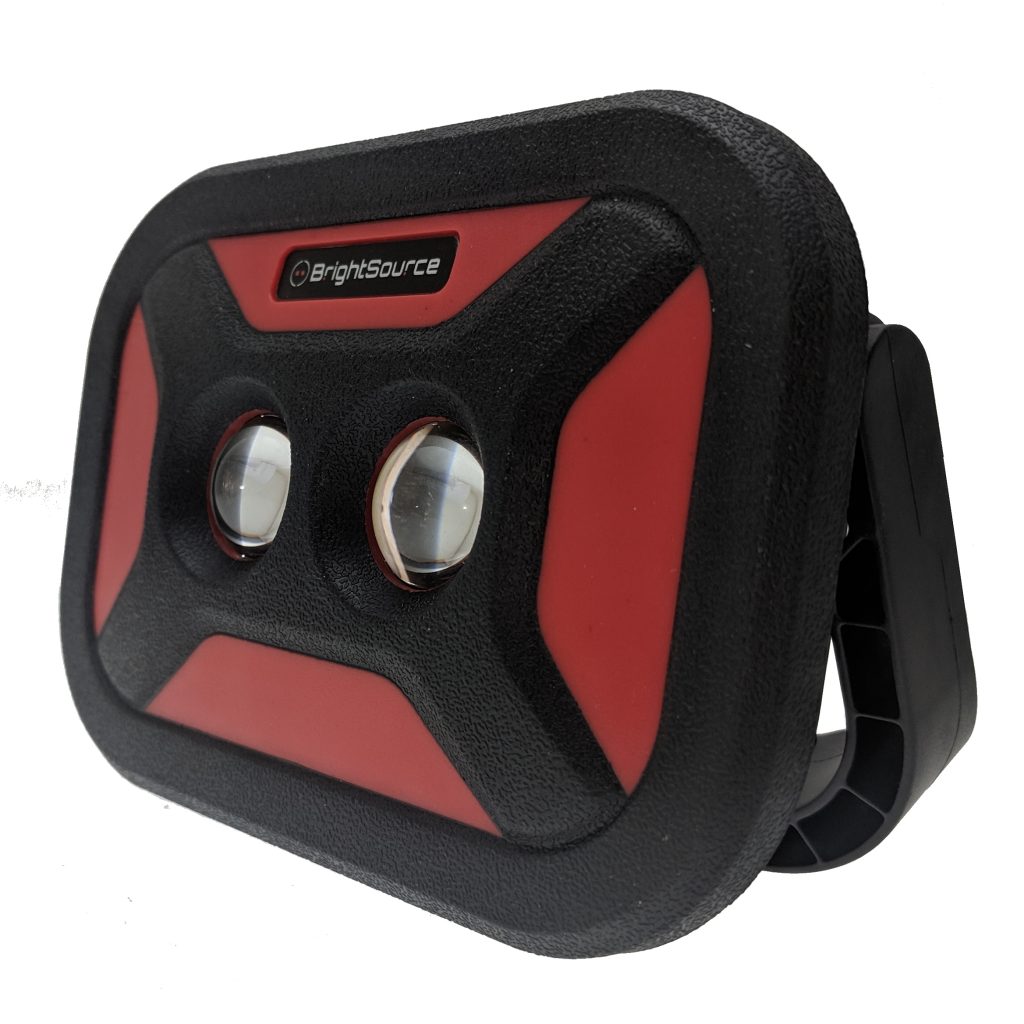 4" x 6" Portable Work Light