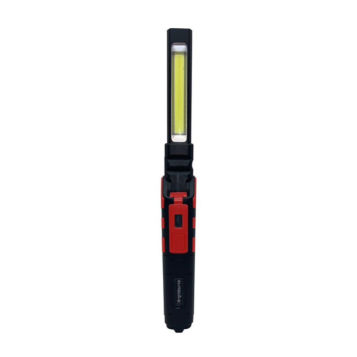 Rechargeable Folding Flashlight