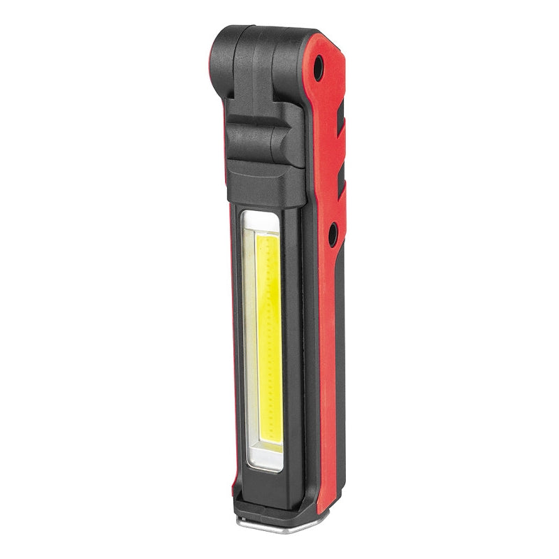 Rechargeable Folding Flashlight