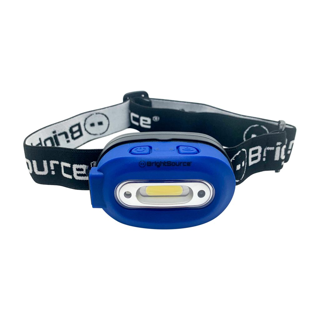 Rechargeable LED Head Lamp – Brightsource