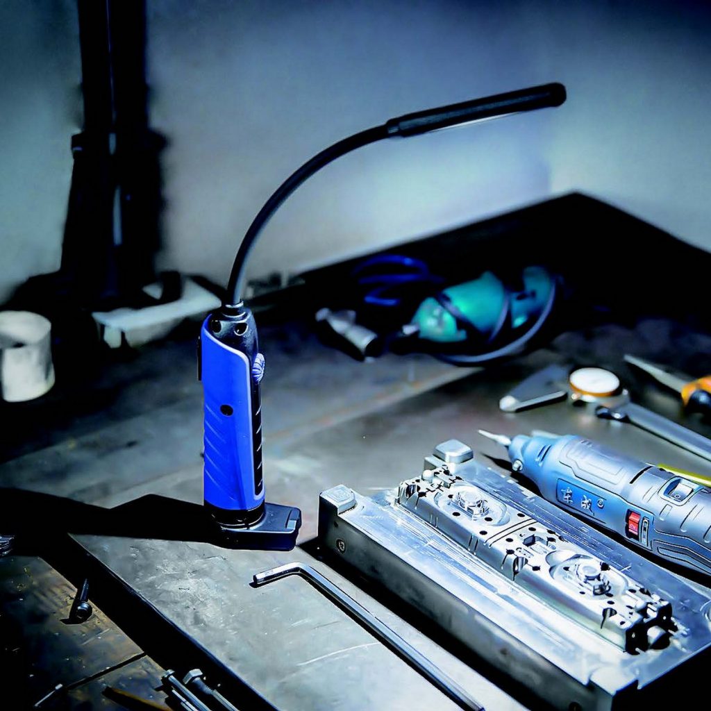 Tech Series Flexible Gooseneck SlimLight