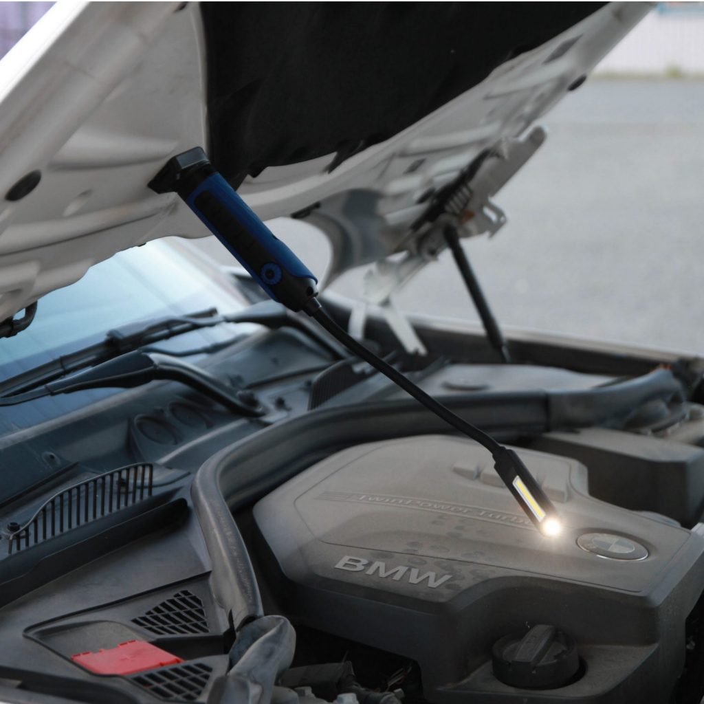 Tech Series Flexible Gooseneck SlimLight