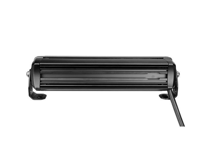 12" Siberia Night Guard Double Row with Warning Strobe