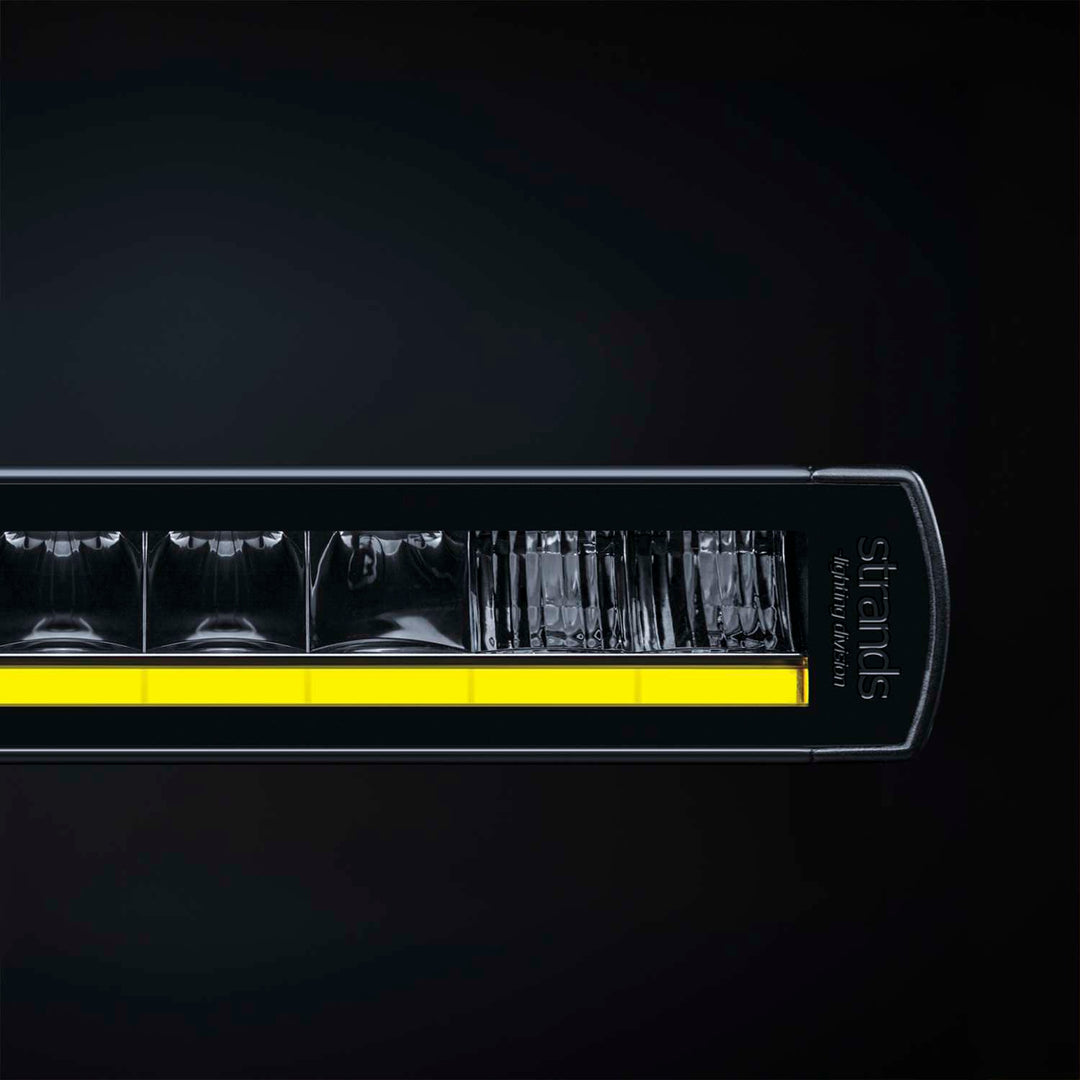 12" Siberia XP Single Row