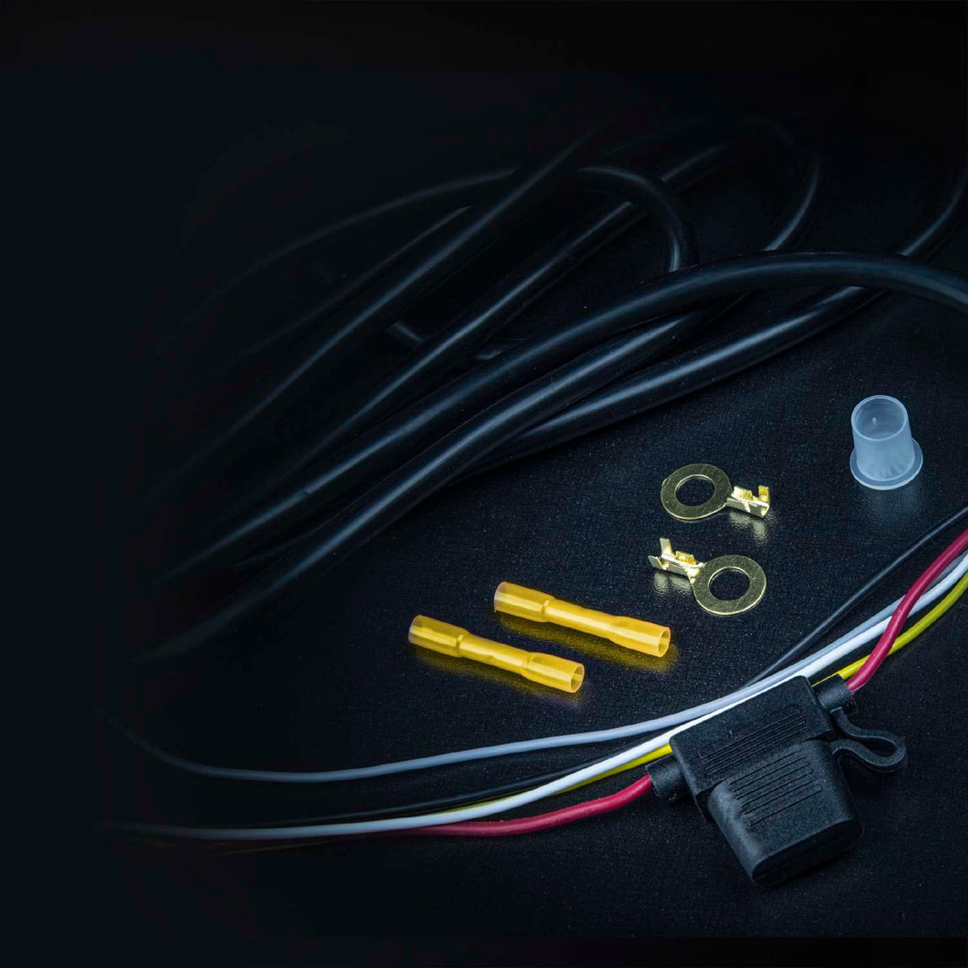 12" Siberia XP Single Row