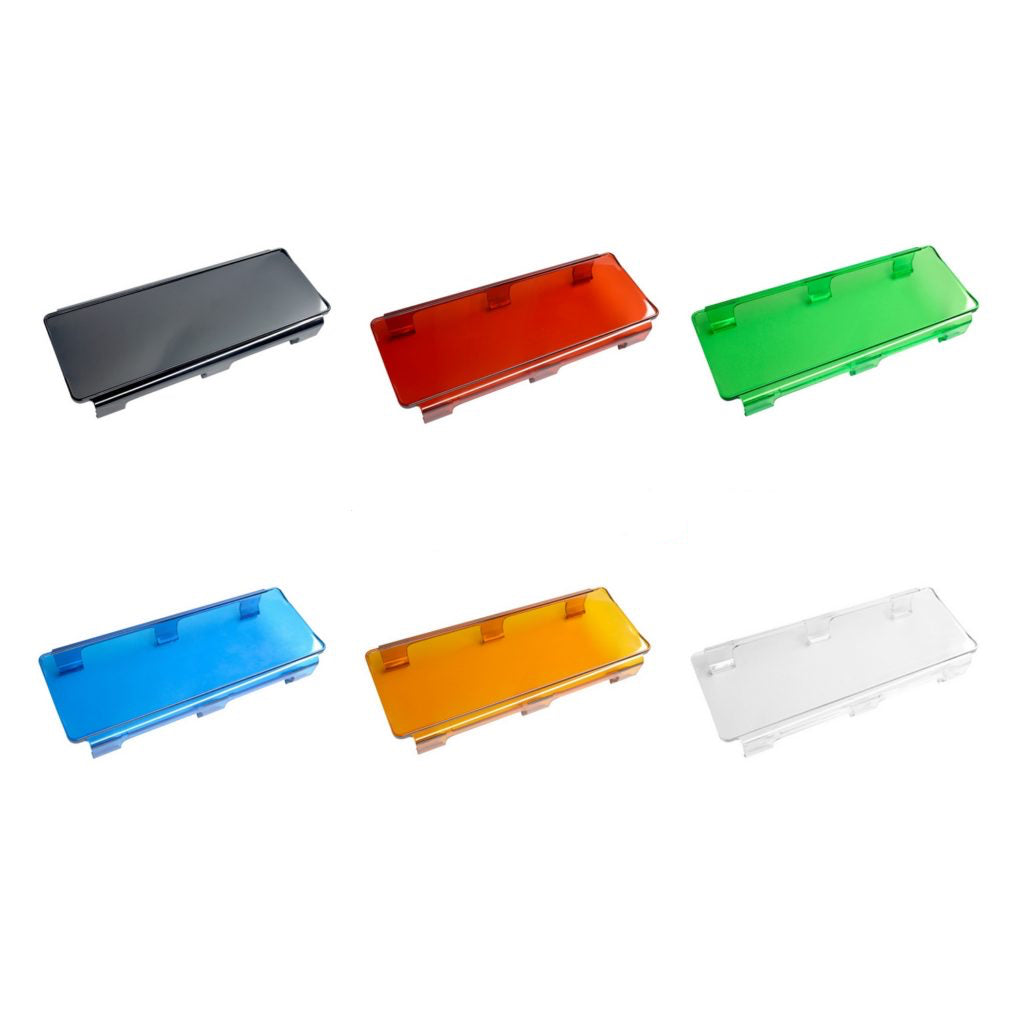 8" Light Bar Covers