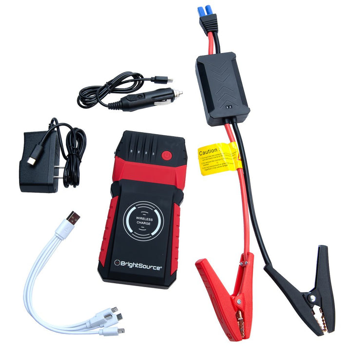 Power Bank / Jump Starter Kit
