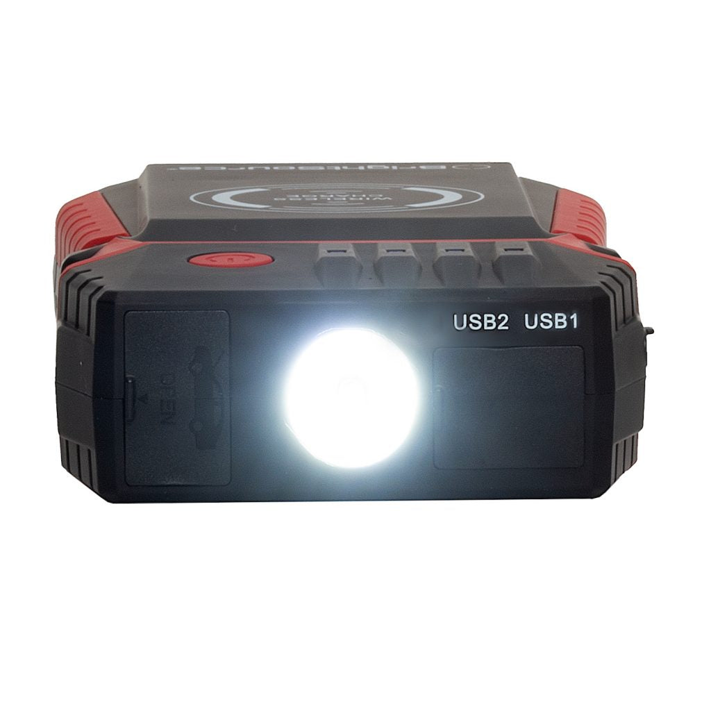 Power Bank / Jump Starter Kit