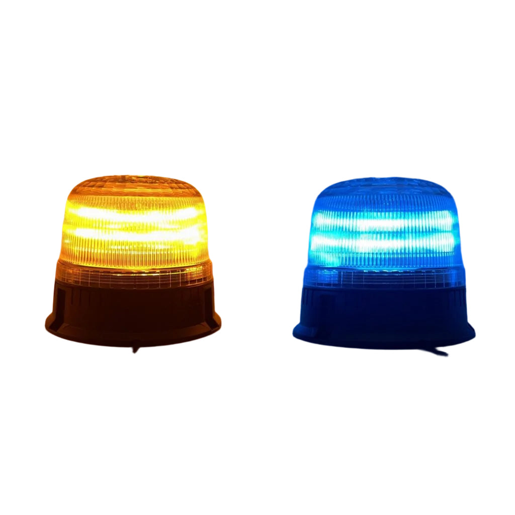 Diamond Series Mid-Size Warning Beacon - 8 Flash Patterns