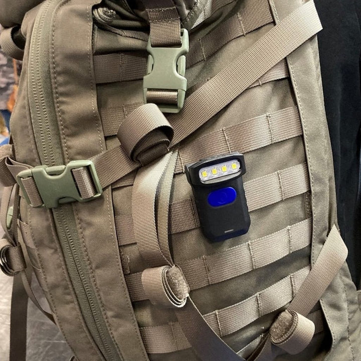 Tech Series Scout Light for Mechanics and Outdoors