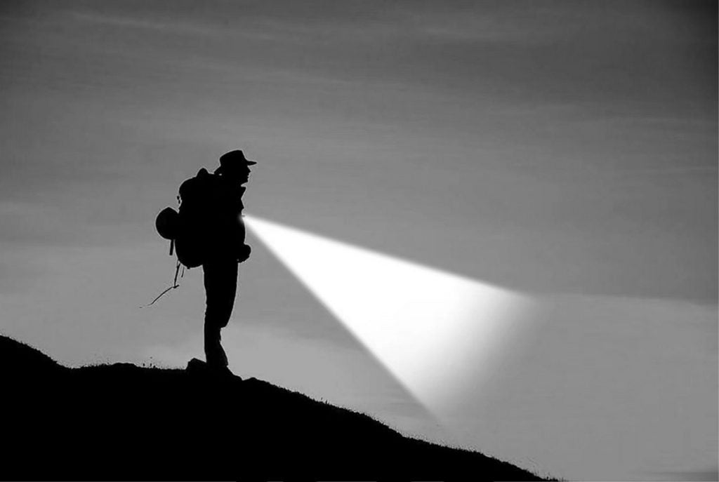 Tech Series Scout Light for Mechanics and Outdoors