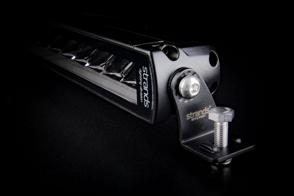 20" Dark Night Identity, E-Marked Single Row