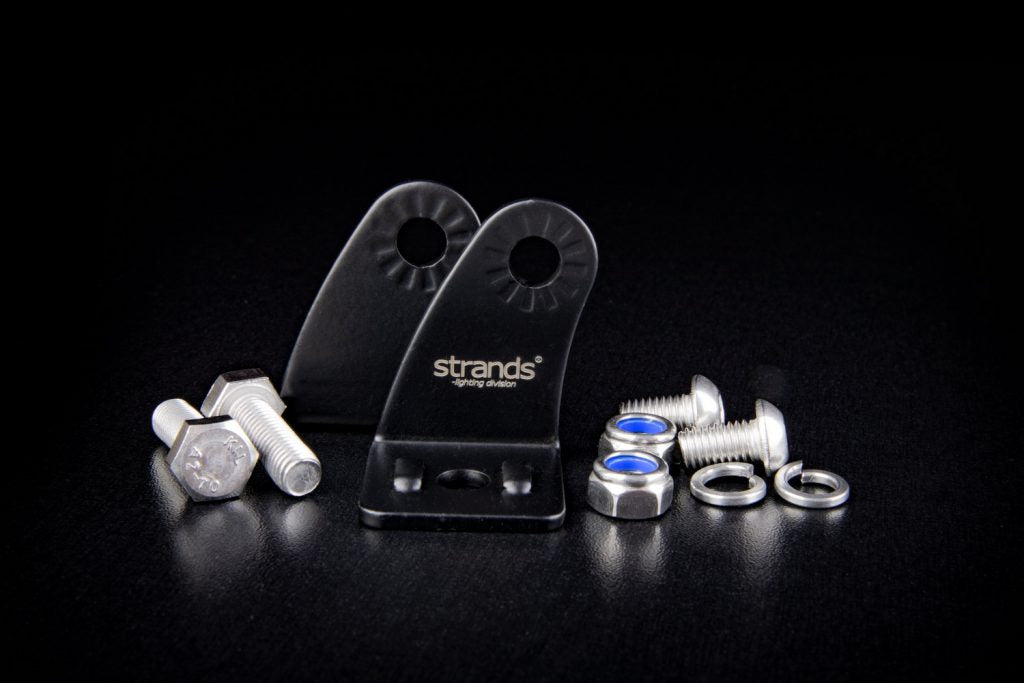 20" Dark Night Identity, E-Marked Single Row