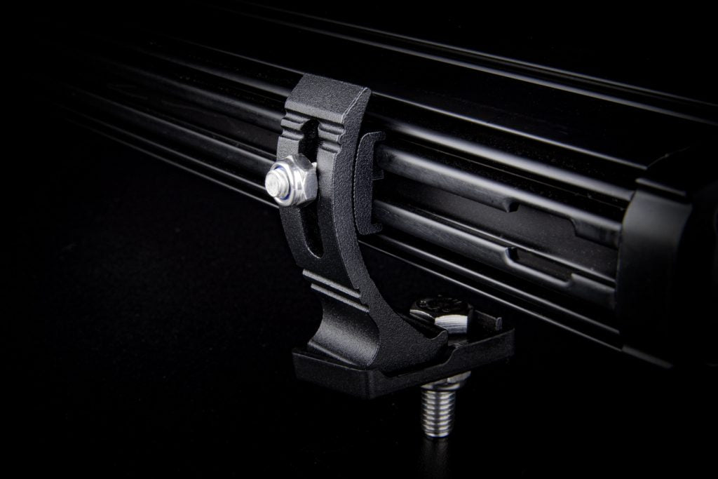 20" Dark Night Identity, E-Marked Single Row