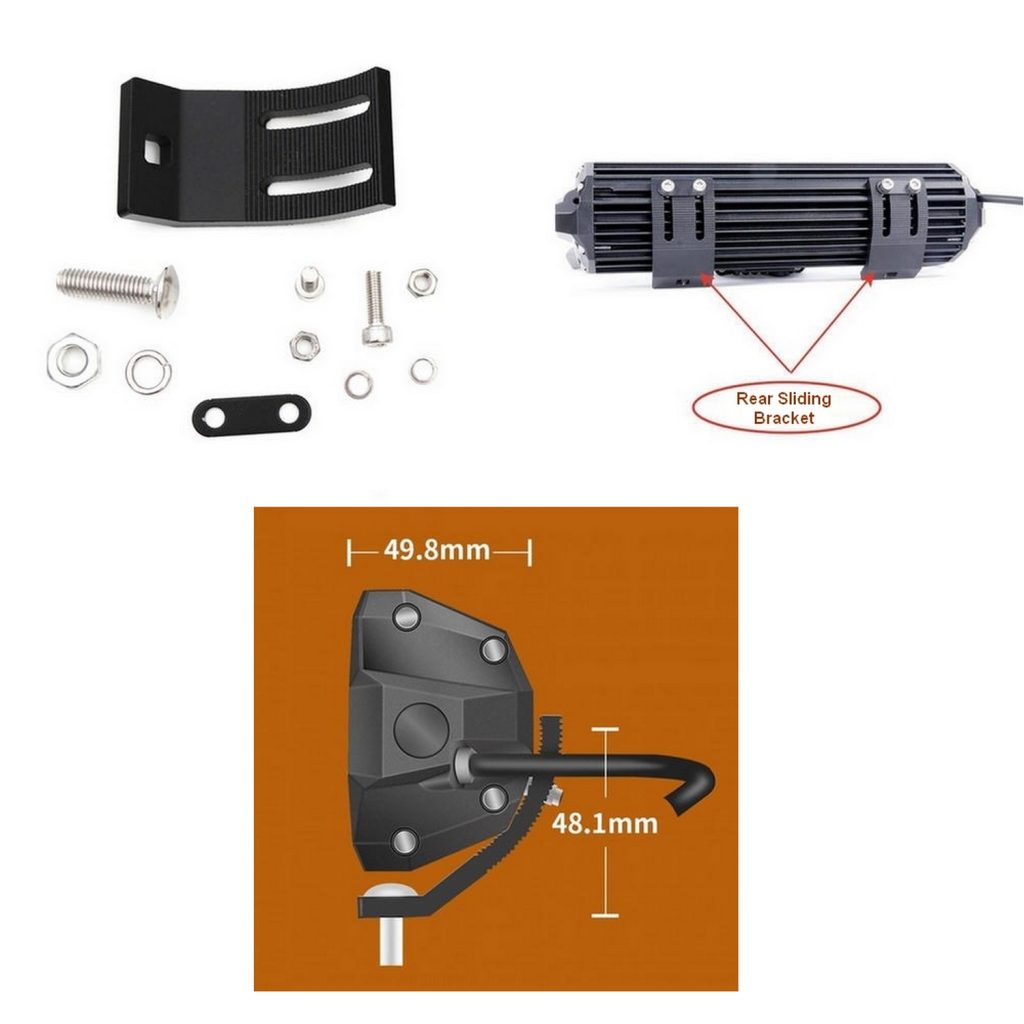20" ECO2 Double Row Light Bar