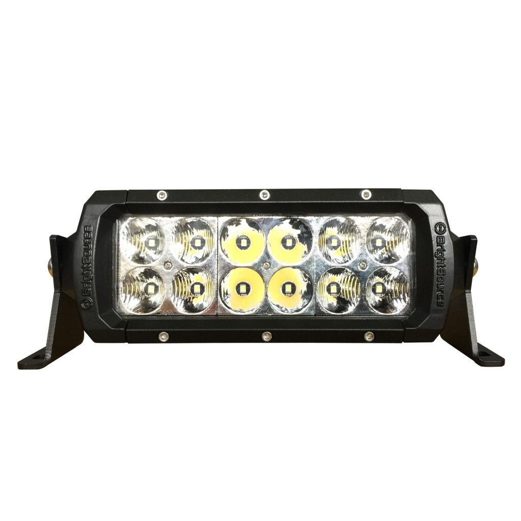 6" ECO2 Double Row Light Bar