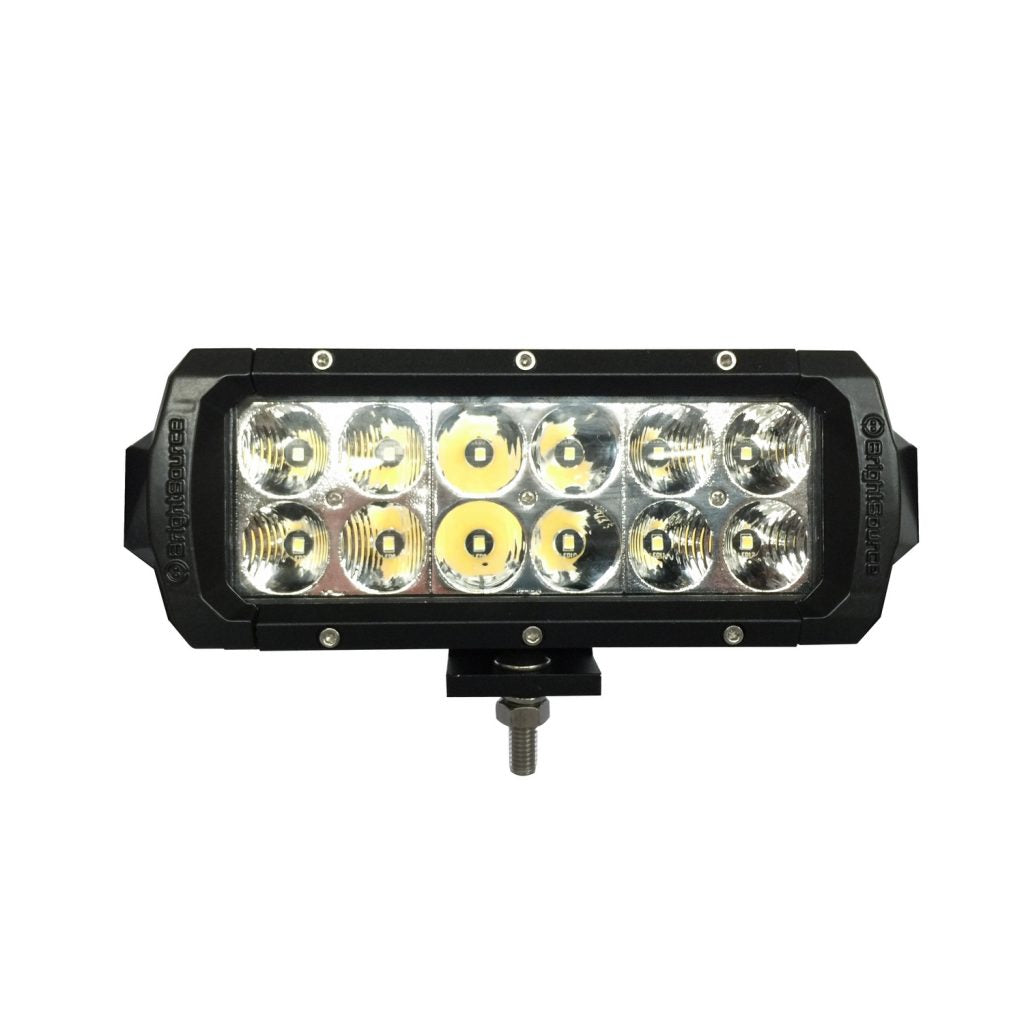 6" ECO2 Double Row Light Bar