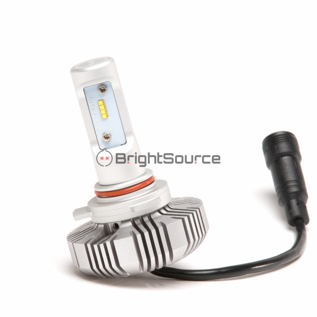 Select Multi-vehicle LED Aluminum Heatsink | BrightSource