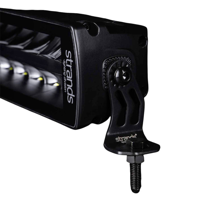 SIBERIA SIDE BRACKETS (for Double Row bars)