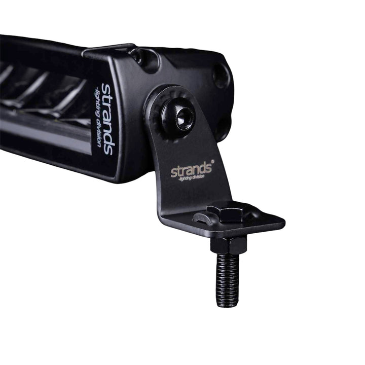 SIBERIA SIDE BRACKETS (for Single Row bars)