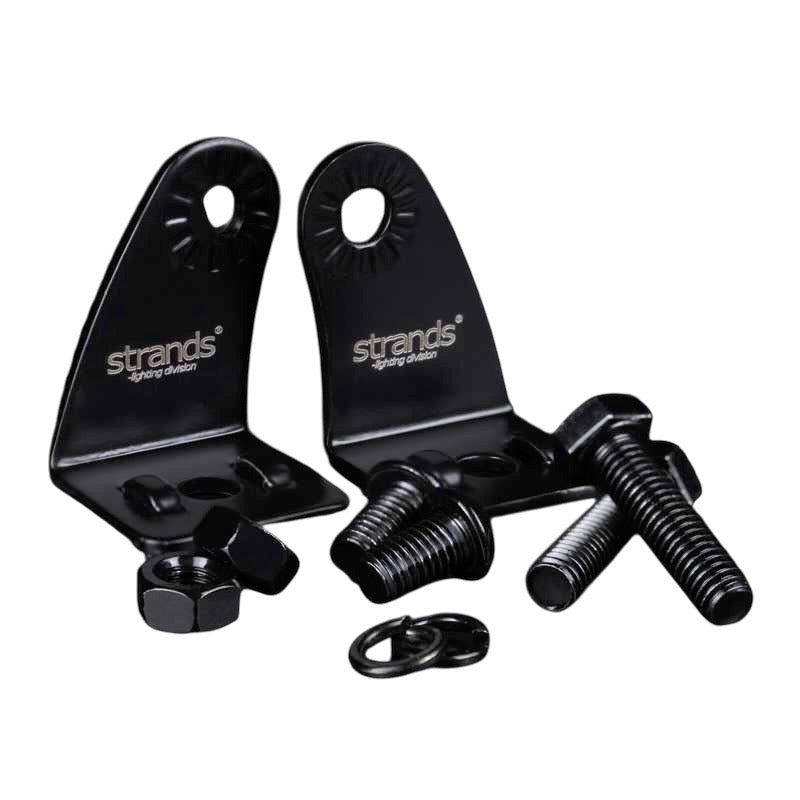 SIBERIA SIDE BRACKETS (for Single Row bars)