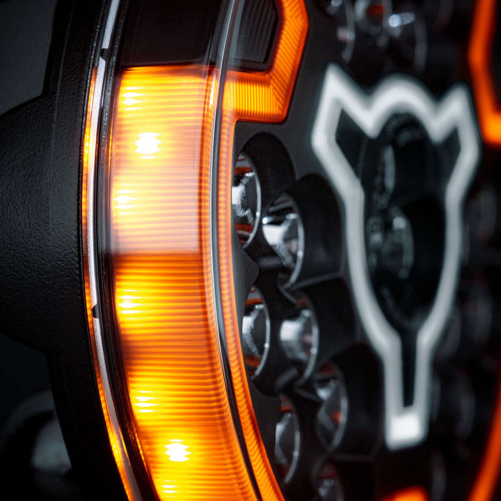 FREEDOM MAXIMUM POSITION LIGHT 7" DARK