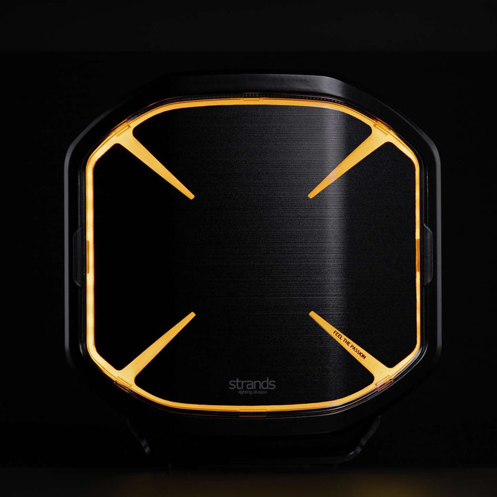 9" SIBERIA X BLACK COVER (SINGLE)