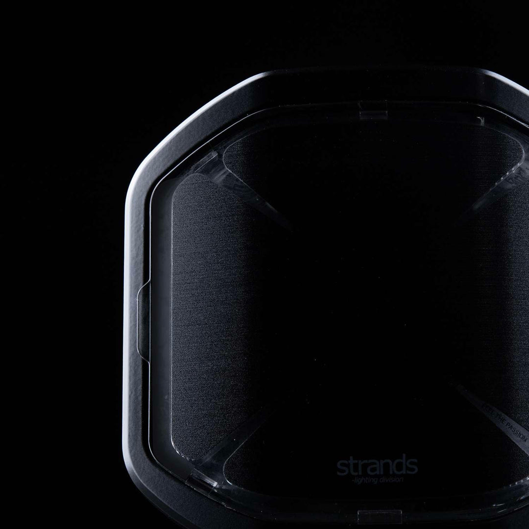 9" SIBERIA X BLACK COVER (SINGLE)