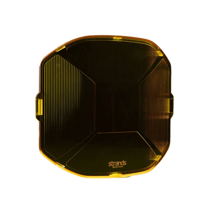 SIBERIA X COVER YELLOW FLOOD LENS 7″ (SINGLE)