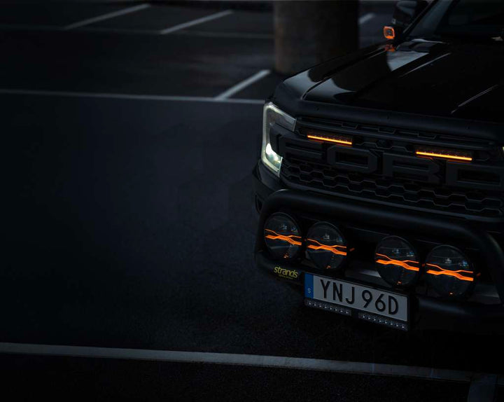 FOR9T DRAGON DRIVE XP (9″)