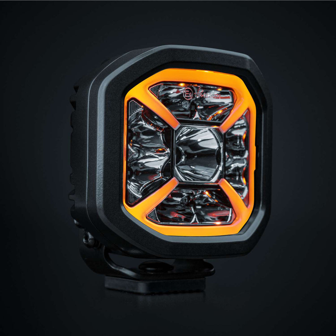 4" SIBERIA X Driving Light