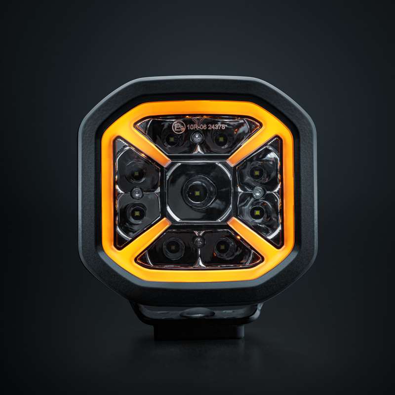 4" SIBERIA X Driving Light