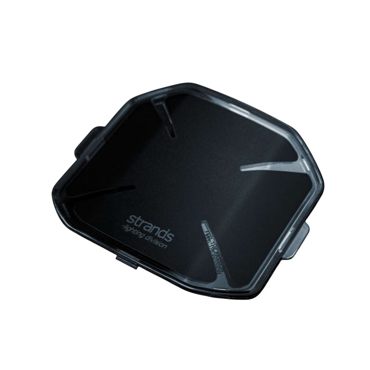 SIBERIA X COVER BLACK LENS 4″ (SINGLE)