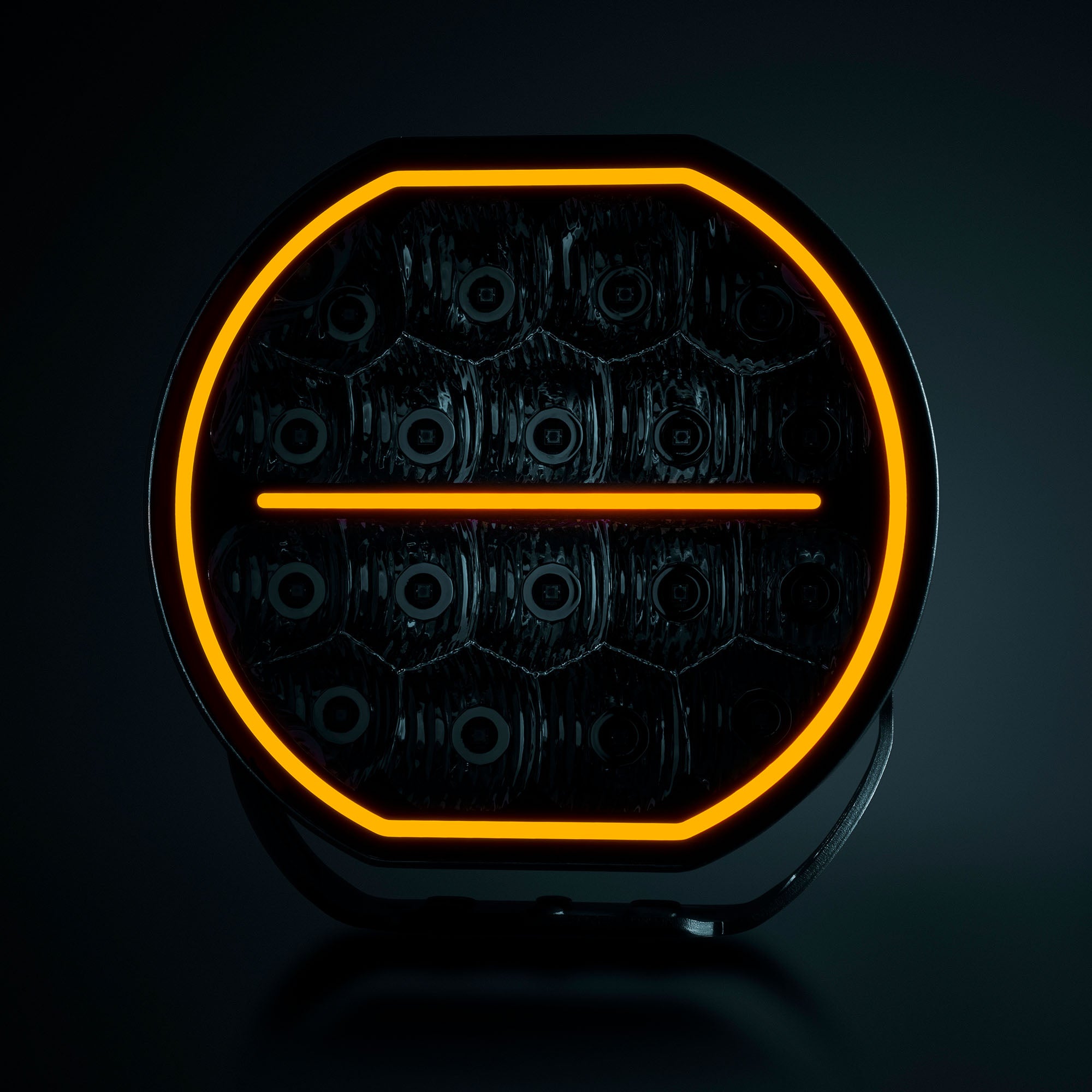 BIG ENERGY DRIVING LIGHT 9″ – Brightsource