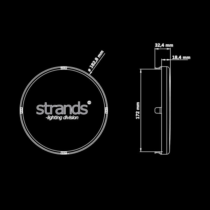 7" SIBERIA NR / XP DARK LENS COVER (SINGLE)