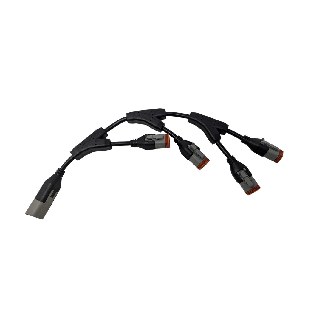 DT4 - DT4 Splitter for 4 Lights