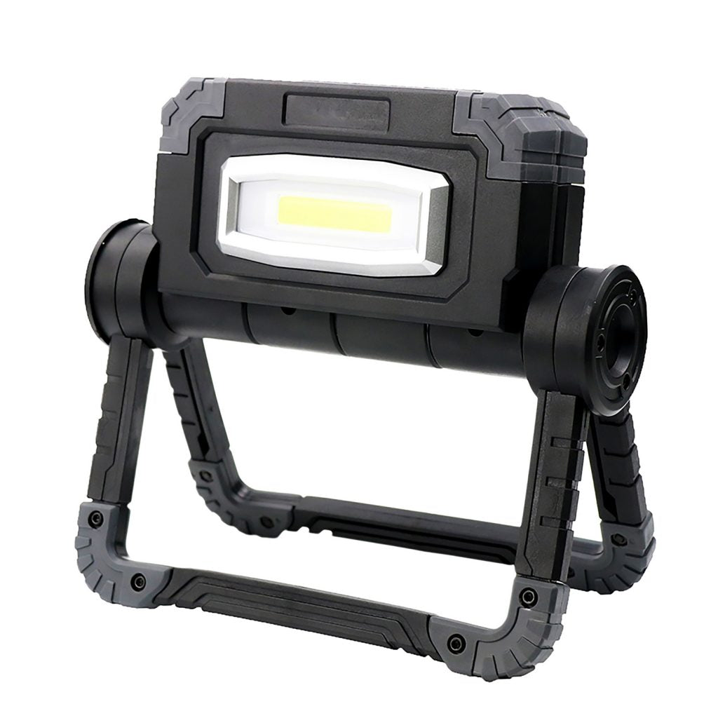 (Open Box) Articulated Double Sided Work Light