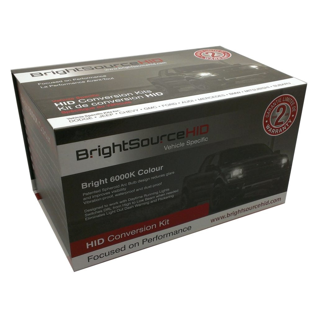 #39911 HID Fog Light Conversion Kit