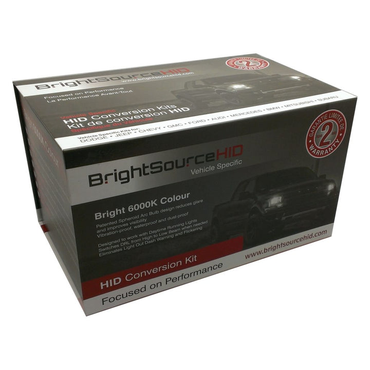 #39911 HID Fog Light Conversion Kit