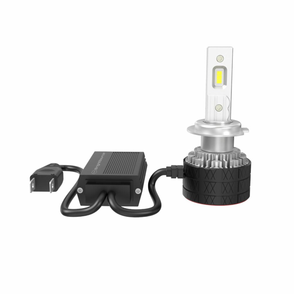 H7 ML-7 Low Beam LED Bulbs Twin Pack #74997ML