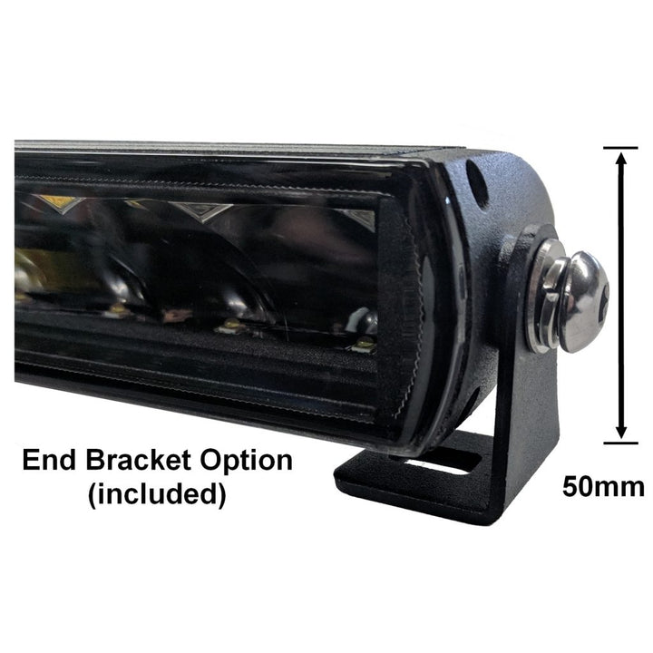(Open Box) 10" E-Mark Street Legal* Single Row Light Bar