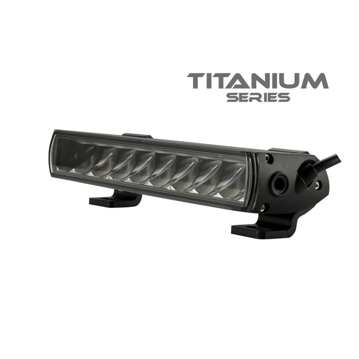 (Open Box) 10" E-Mark Street Legal* Single Row Light Bar